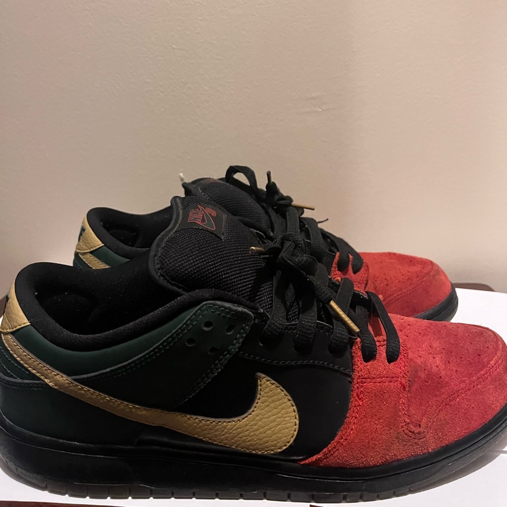 BHM nike sb dunks